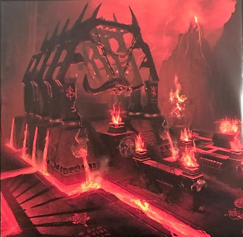 Mick Gordon : Doom (Original Game Soundtrack) (2xLP, 180)