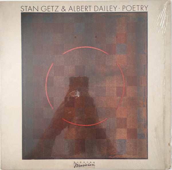 Stan Getz, Albert Dailey : Poetry (LP, Album, Club)