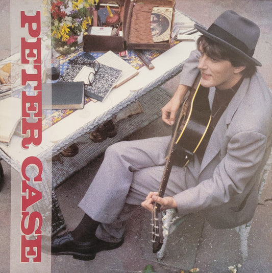 Peter Case : Peter Case (LP, Album, SRC)
