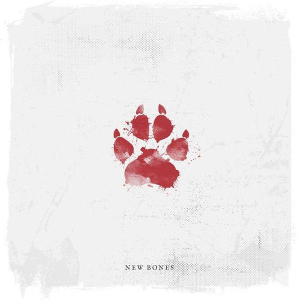 To Speak Of Wolves : New Bones (12", EP, RE)