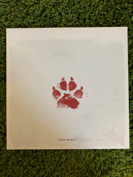 To Speak Of Wolves : New Bones (12", EP, RE)