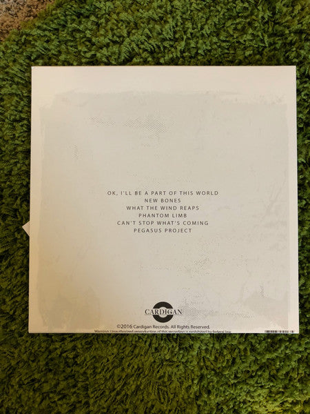 To Speak Of Wolves : New Bones (12", EP, RE)