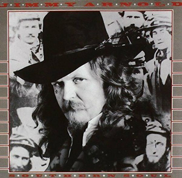 Jimmy Arnold : Southern Soul (CD, Album)