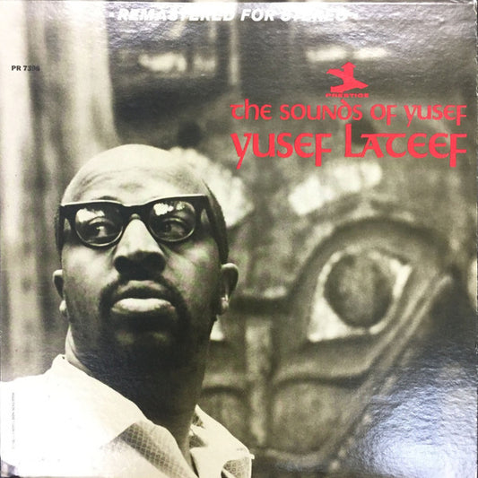Yusef Lateef : The Sounds Of Yusef (LP, Album, RE, RM)