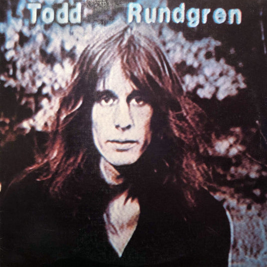 Todd Rundgren : Hermit Of Mink Hollow (LP, Album, Gol)