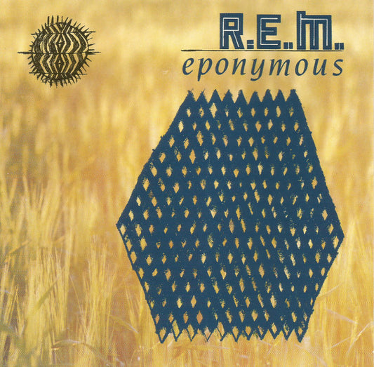 R.E.M. : Eponymous (CD, Comp, JVC)
