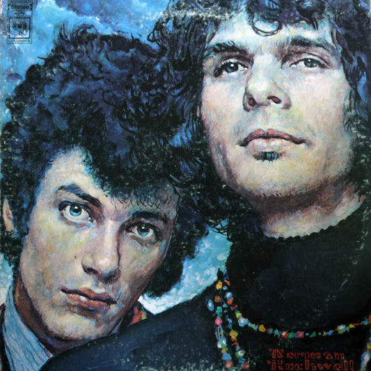 Mike Bloomfield And Al Kooper : The Live Adventures Of Mike Bloomfield And Al Kooper (2xLP, Album, Pit)