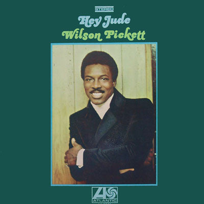 Wilson Pickett : Hey Jude (LP, Album, MO )