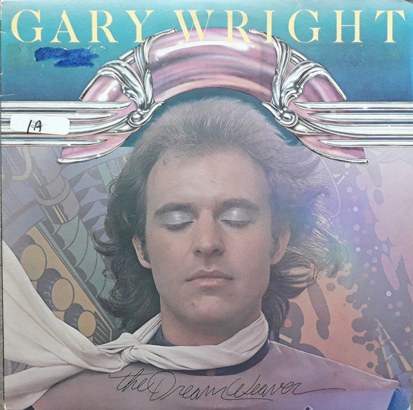 Gary Wright : The Dream Weaver (LP, Album, RE, Jac)