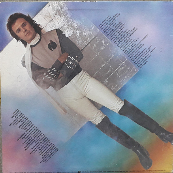 Gary Wright : The Dream Weaver (LP, Album, RE, Jac)