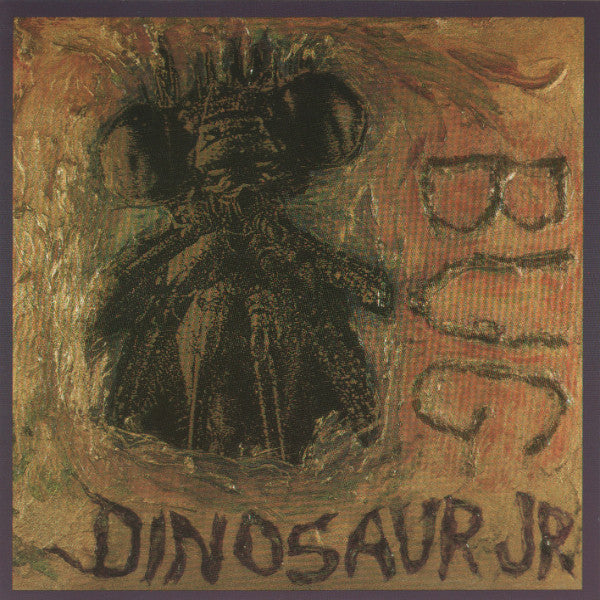 Dinosaur Jr* : Bug (CD, Album)