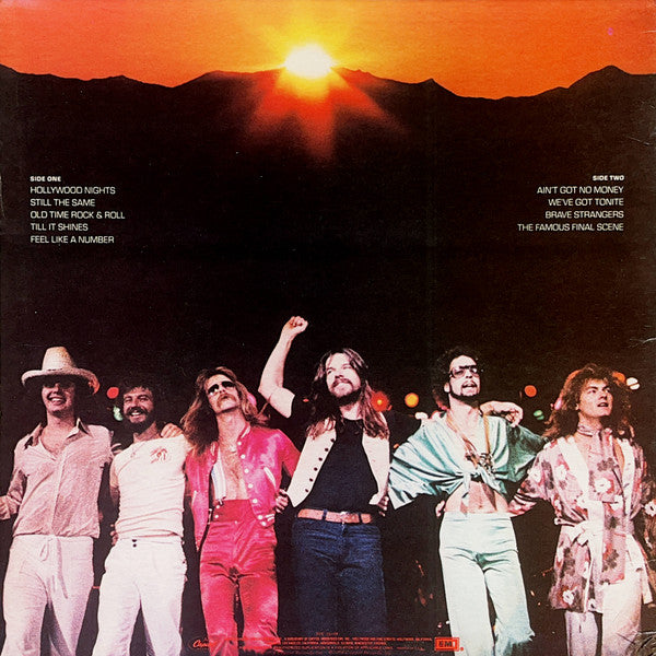 Bob Seger & The Silver Bullet Band* : Stranger In Town (LP, Album, Los)