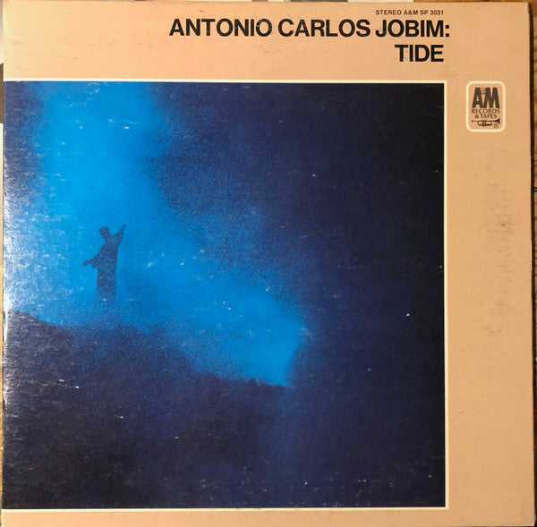 Antonio Carlos Jobim : Tide (LP, Album, RE, Gat)