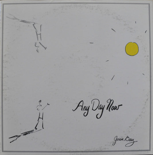 Joan Baez : Any Day Now (2xLP, Album, Gat)