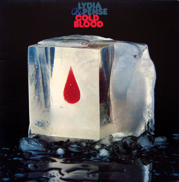 Lydia Pense & Cold Blood : Lydia Pense & Cold Blood (LP, Album)