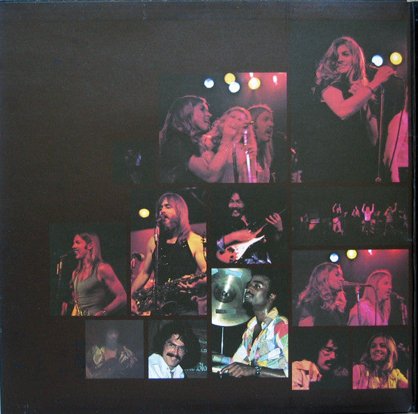 Lydia Pense & Cold Blood : Lydia Pense & Cold Blood (LP, Album)