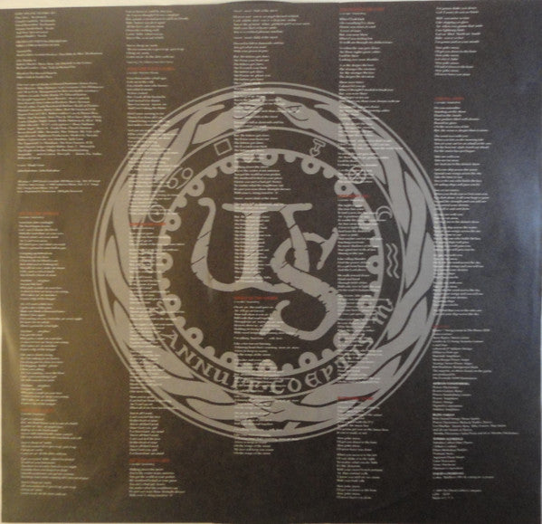 Whitesnake : Slip Of The Tongue (LP, Album, Club)