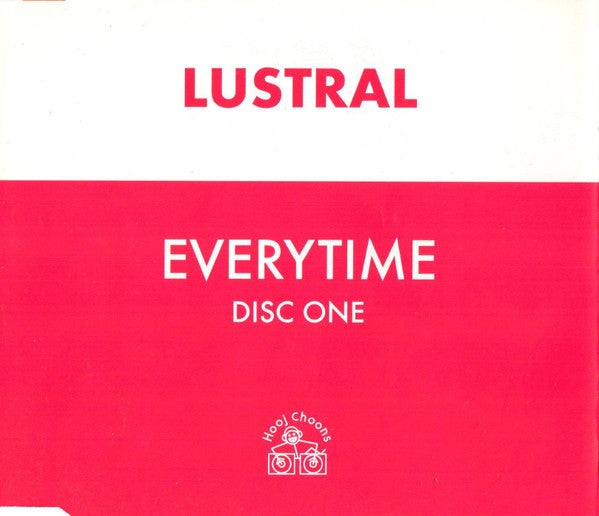 Lustral : Everytime (Disc One) (CD, Single)
