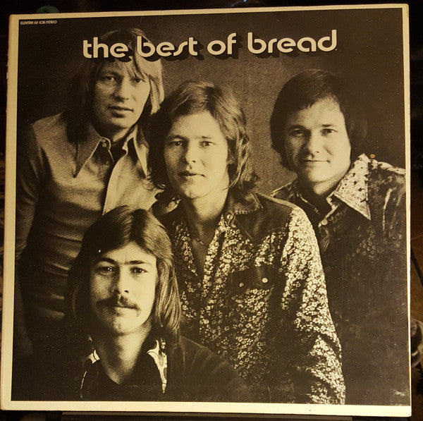 Bread : The Best Of Bread (LP, Comp, RE, SP )