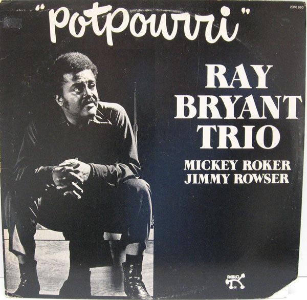 Ray Bryant Trio : Potpourri (LP)