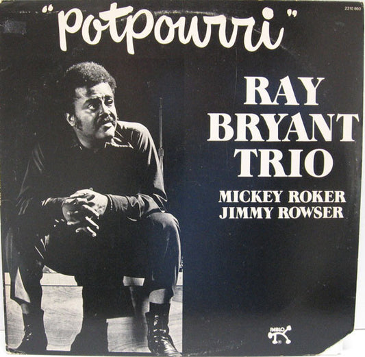 Ray Bryant Trio : Potpourri (LP)