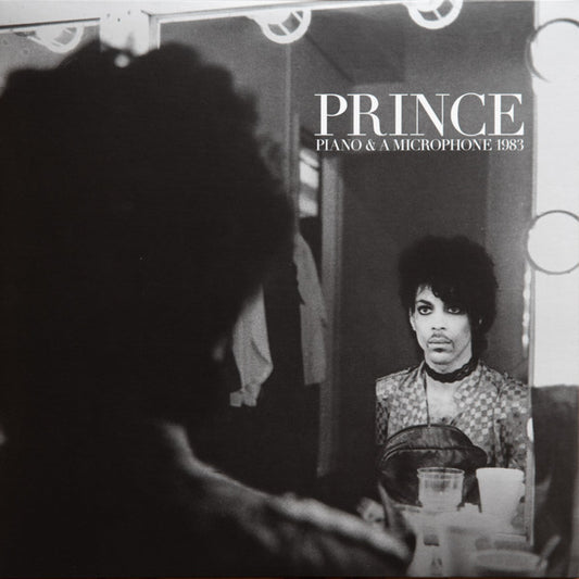 Prince : Piano & A Microphone 1983 (LP, Album, 180)
