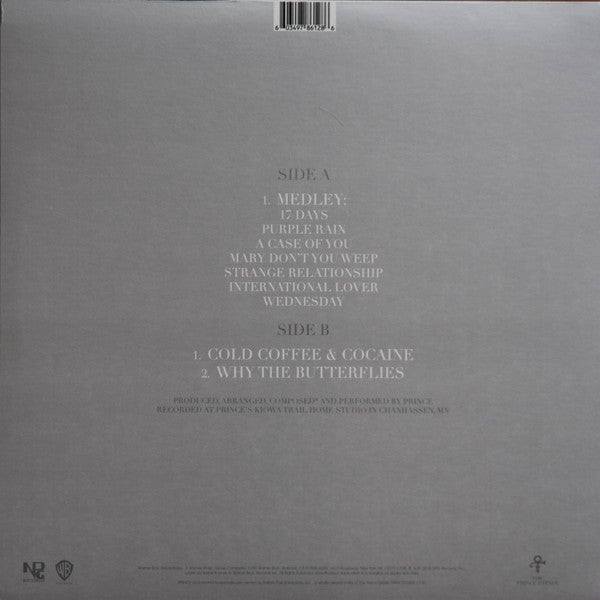 Prince : Piano & A Microphone 1983 (LP, Album, 180)