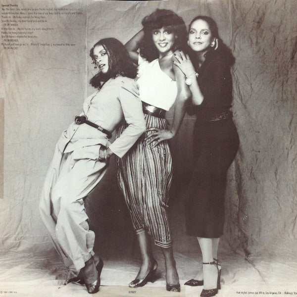 Buy The Jones Girls : Get As Much Love As You Can (LP, Album