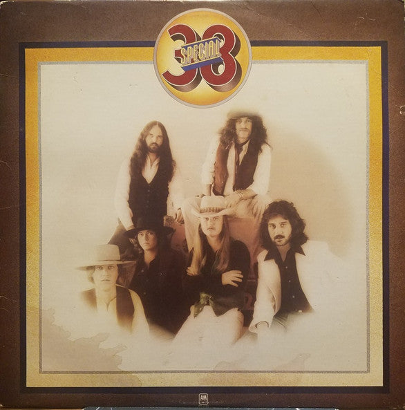 38 Special (2) : 38 Special (LP, Album, RE, Ter)