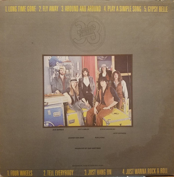 38 Special (2) : 38 Special (LP, Album, RE, Ter)