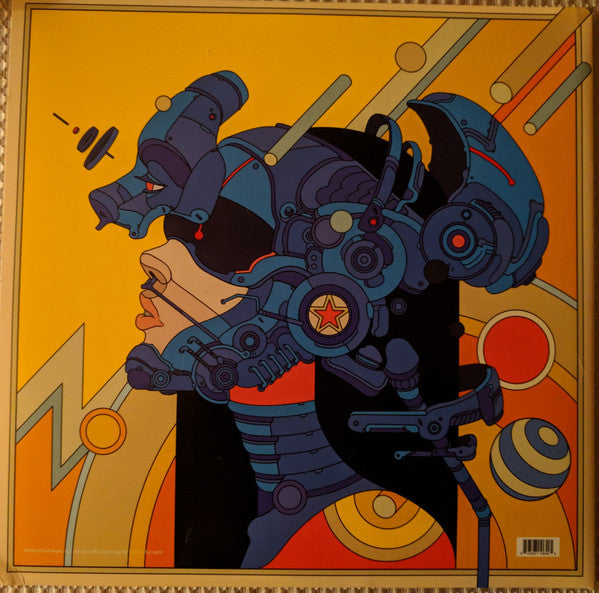 Tauk : Shapeshifter I & II (2xLP, Comp)