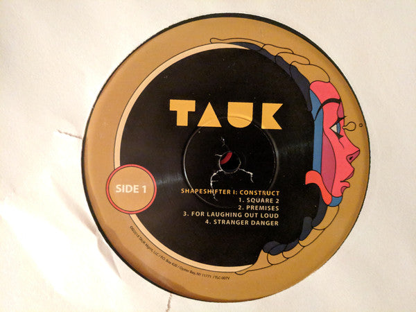 Tauk : Shapeshifter I & II (2xLP, Comp)