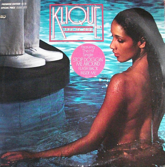 Klique : Try It Out (LP, Album, Glo)
