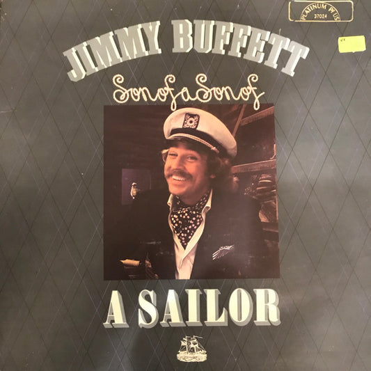 Jimmy Buffett : Son Of A Son Of A Sailor (LP, Album, Mon)