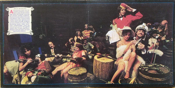 Jimmy Buffett : Son Of A Son Of A Sailor (LP, Album, Mon)