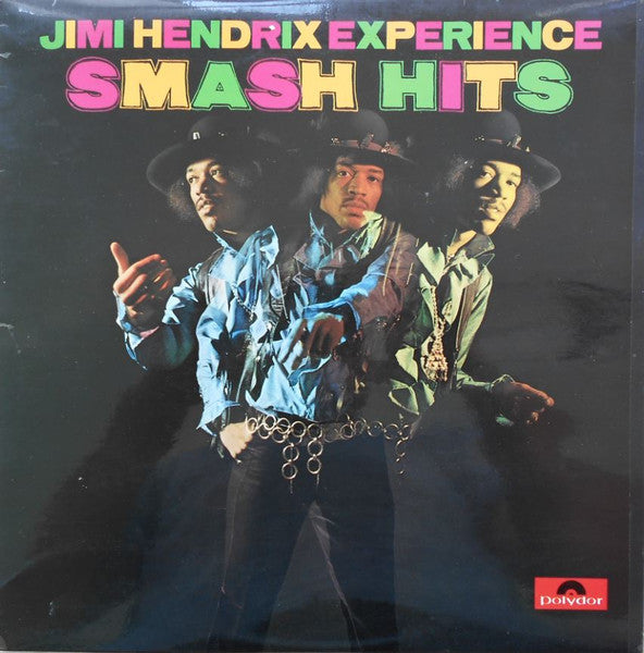 Jimi Hendrix Experience* : Smash Hits (LP, Comp, Mono, RE, Pho)