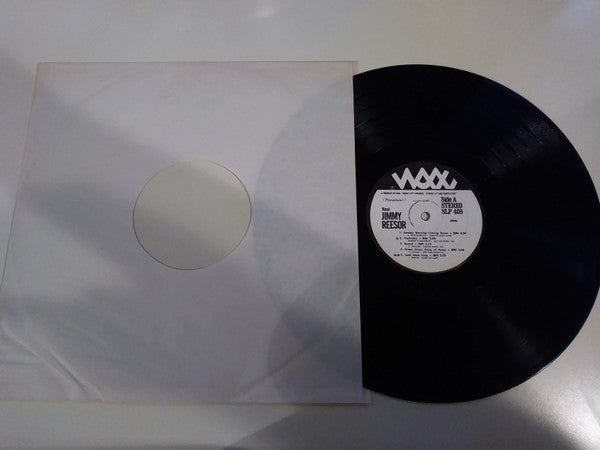 Jimmy Reesor & Orchestra!* : Easy Coffee Cup (LP, Promo)