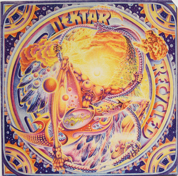 Nektar : Recycled (LP, Album, Ter)