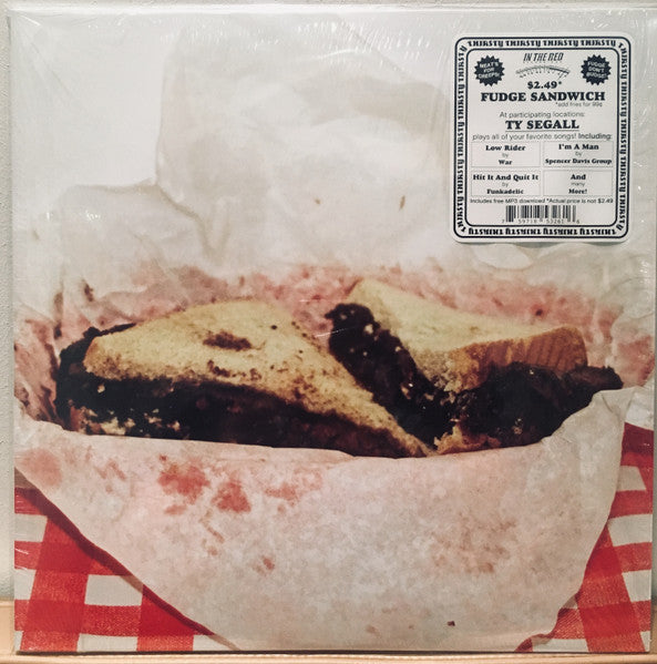 Ty Segall : Fudge Sandwich (LP, Album, Ltd, Ora)