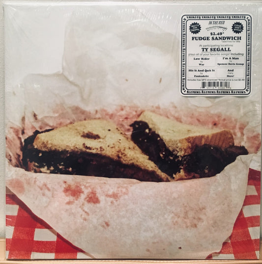 Ty Segall : Fudge Sandwich (LP, Album, Ltd, Ora)