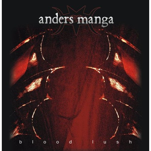 Anders Manga : Blood Lush (CD, Album)