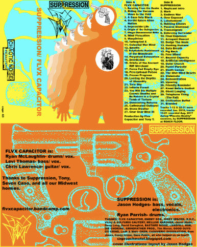 Suppression / Flvx Capacitor : Suppression / Flvx Capacitor (Cass)