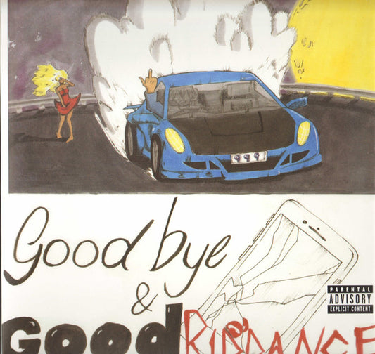Juice WRLD : Goodbye & Good Riddance (LP, Album, RE, RP)