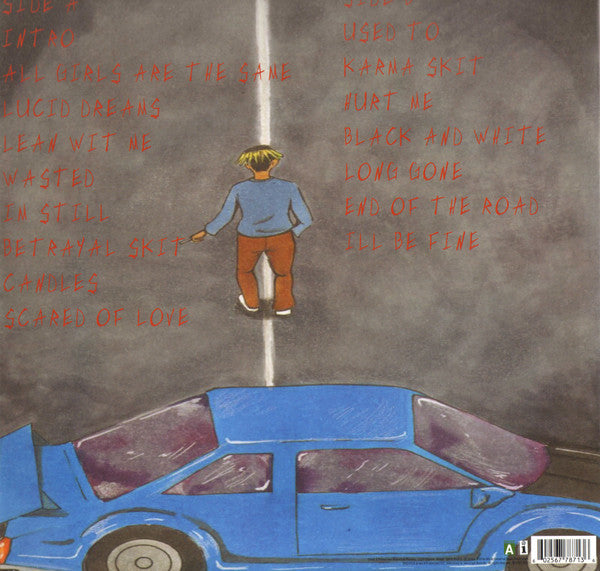 Juice WRLD : Goodbye & Good Riddance (LP, Album, RE, RP)