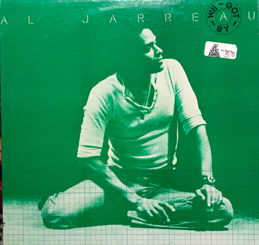 Al Jarreau : We Got By (LP, Album, Jac)