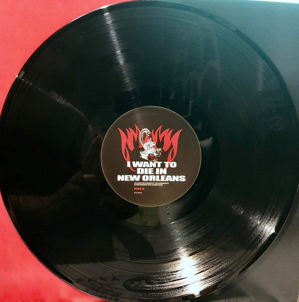 $uicideboy$ : I Want To Die In New Orleans (LP, Album)