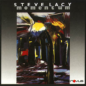 Steve Lacy : Momentum (LP, Album)
