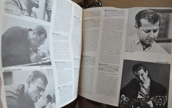 Various : Jazz Poll Winners (LP, Comp, Mono)