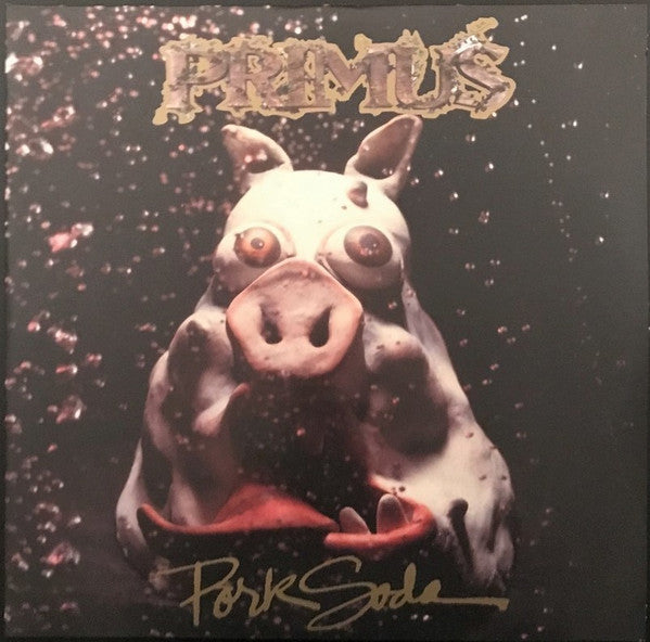 Primus : Pork Soda (2xLP, Album, RE, RM, 180)