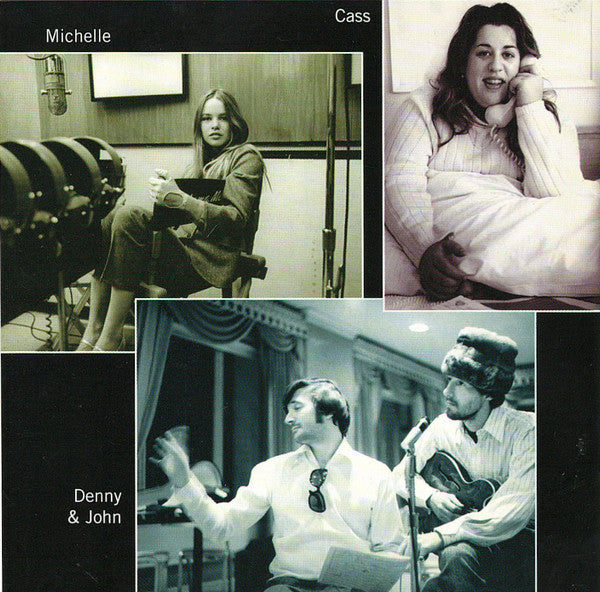 The Mamas & The Papas : Greatest Hits (CD, Comp, Club, RM)